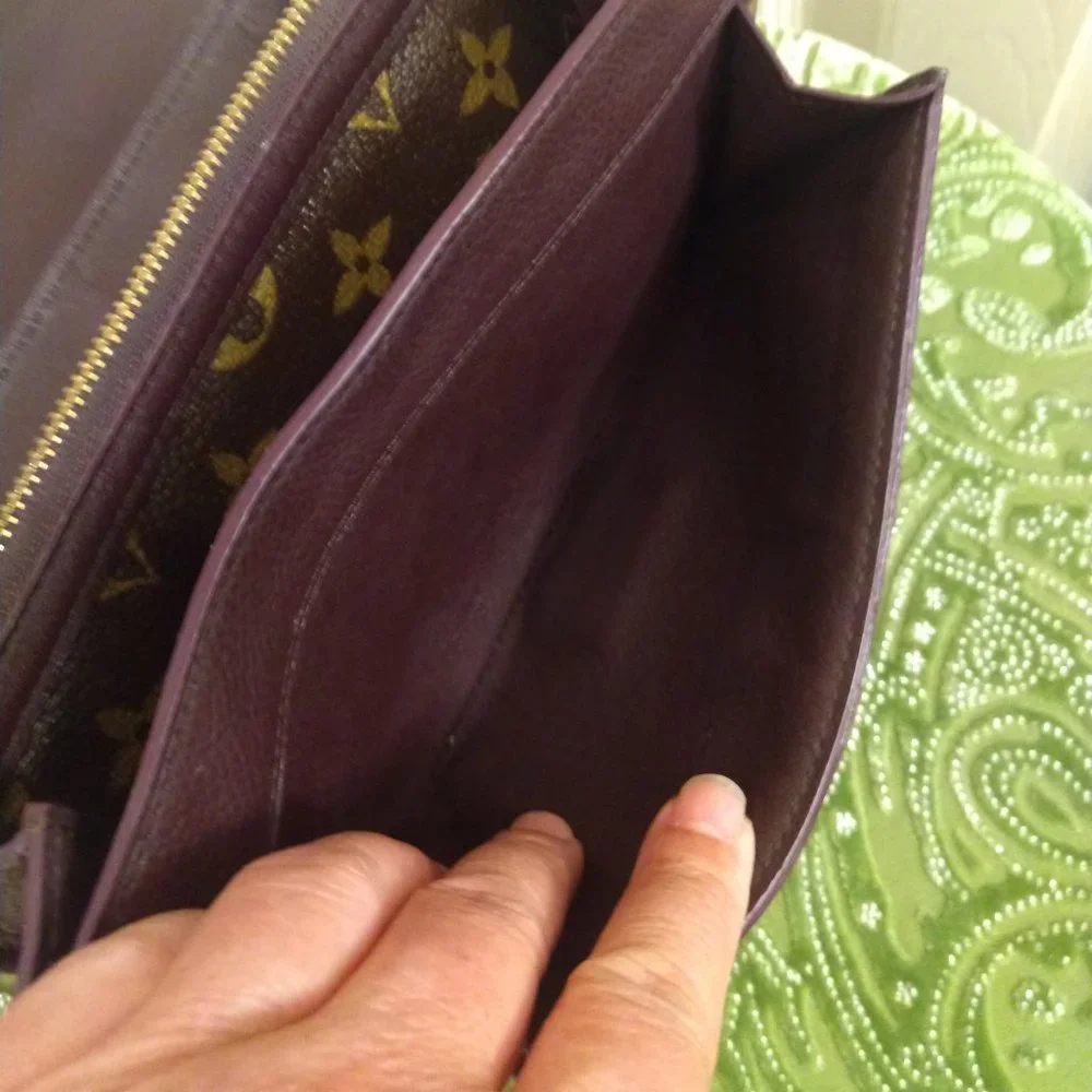 Louis Vuitton Monogram Elysee Wallet - Picture 11 of 15